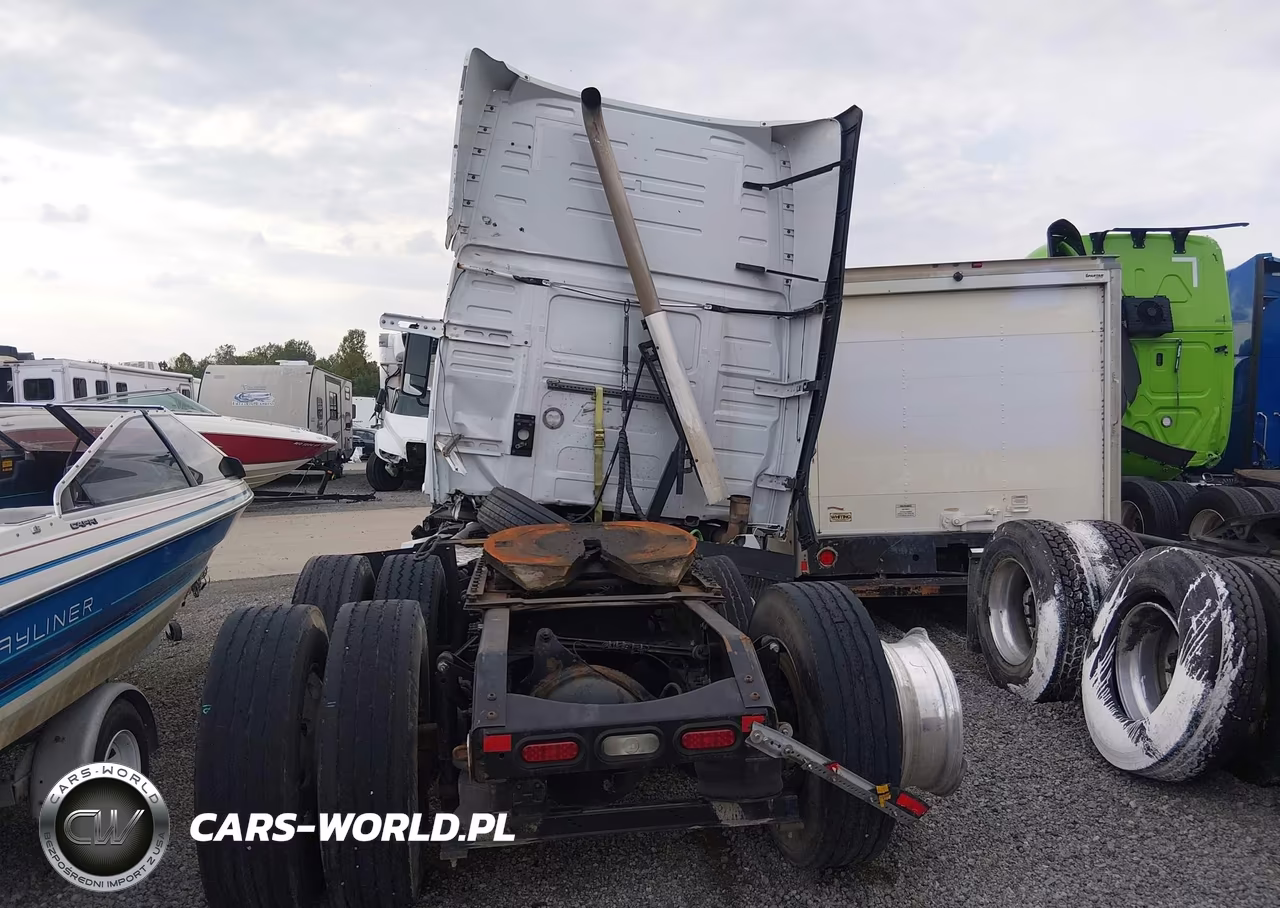 2019 Volvo Vnl VIN:4V4NC9EH3KN217410 - 18