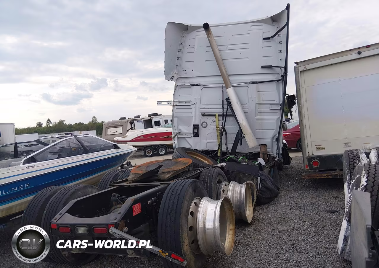 2019 Volvo Vnl VIN:4V4NC9EH3KN217410 - 4