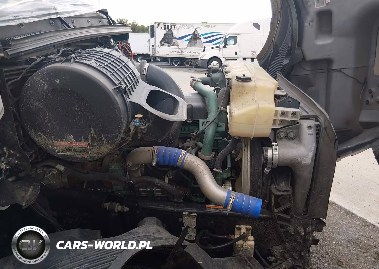 2019 Volvo Vnl VIN:4V4NC9EH3KN217410 - 9