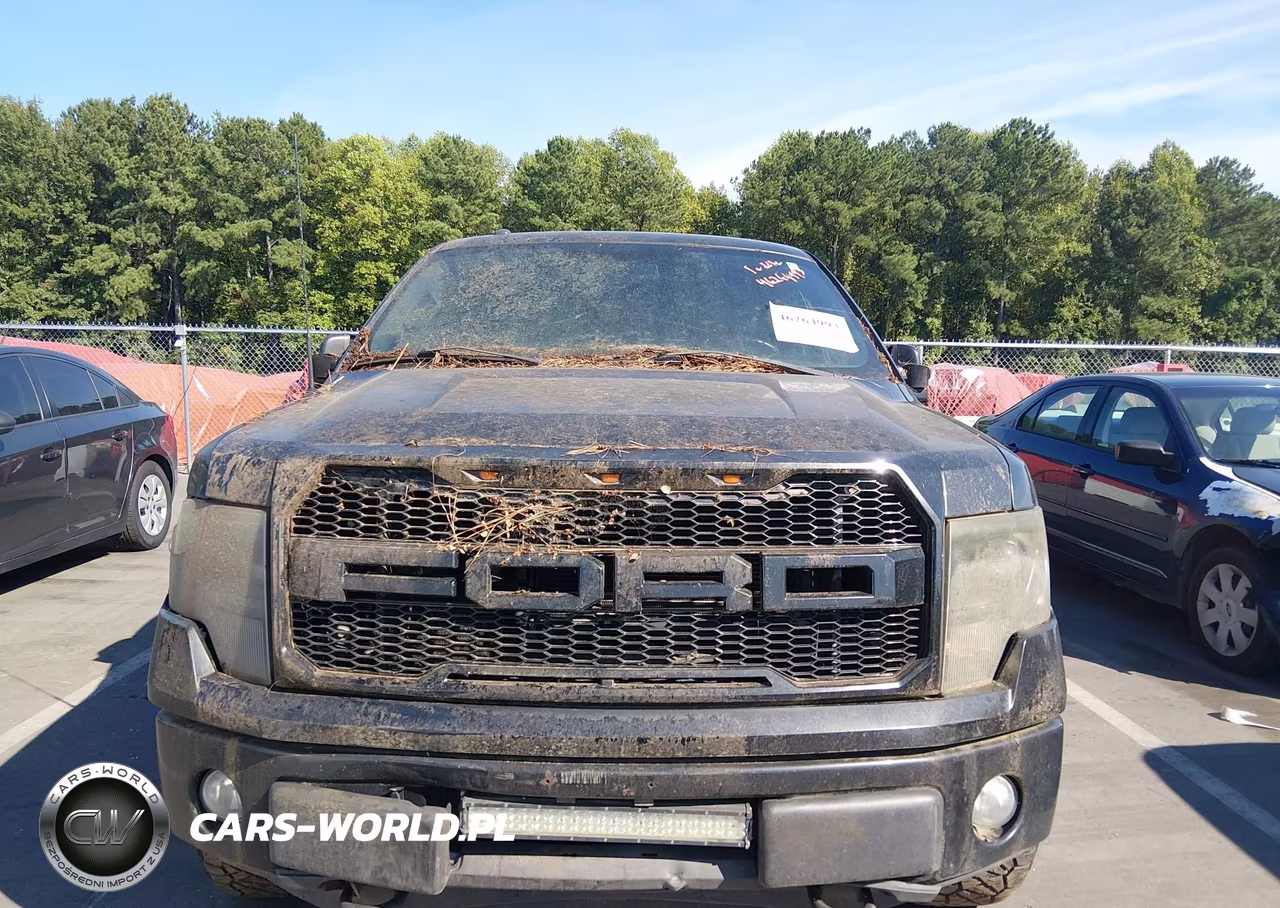 2013 Ford F-150 Fx4 VIN:1FTFW1ET3DFC26098 - 12