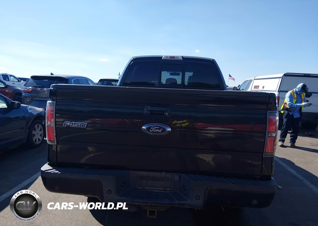 2013 Ford F-150 Fx4 VIN:1FTFW1ET3DFC26098 - 16