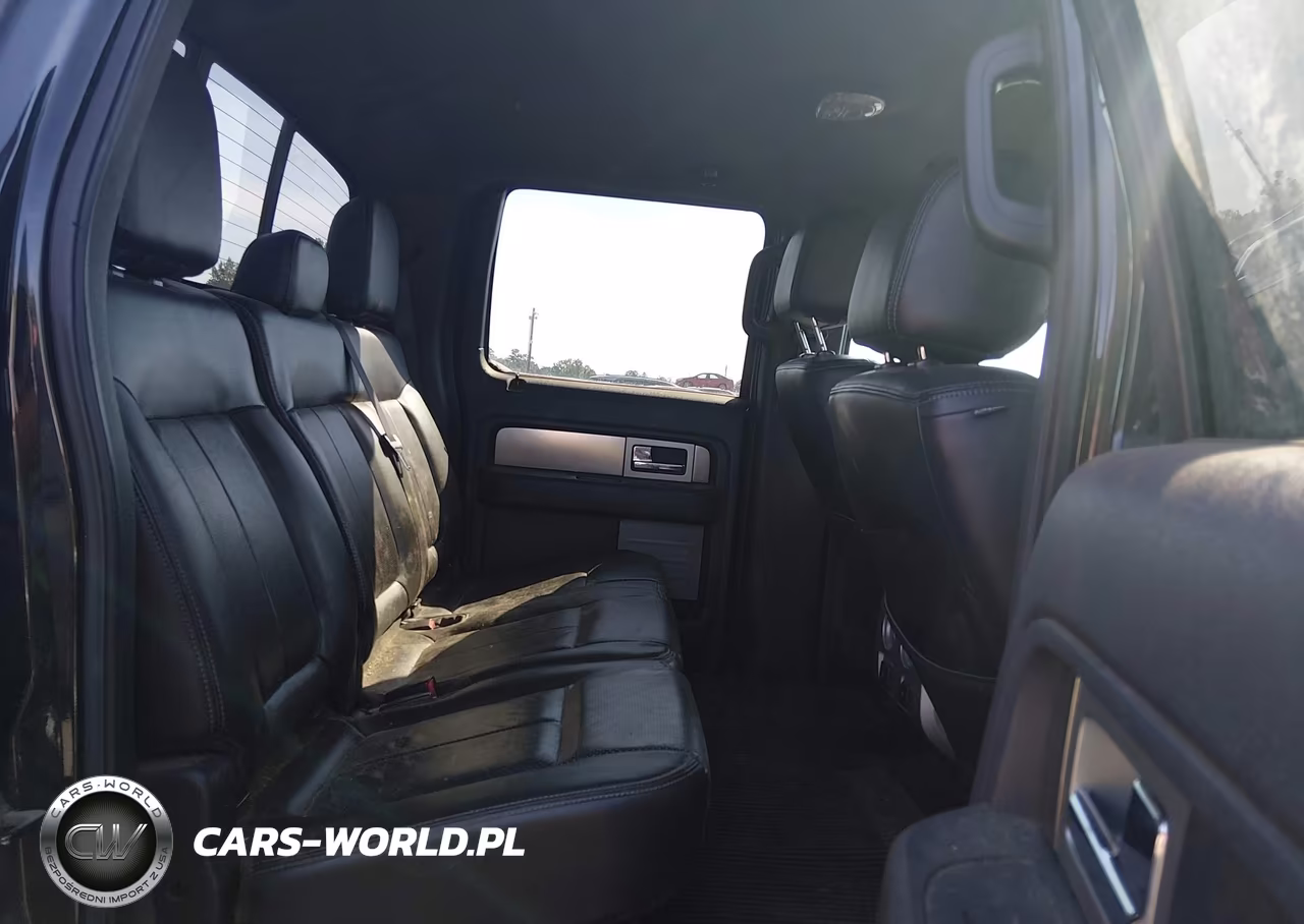2013 Ford F-150 Fx4 VIN:1FTFW1ET3DFC26098 - 8