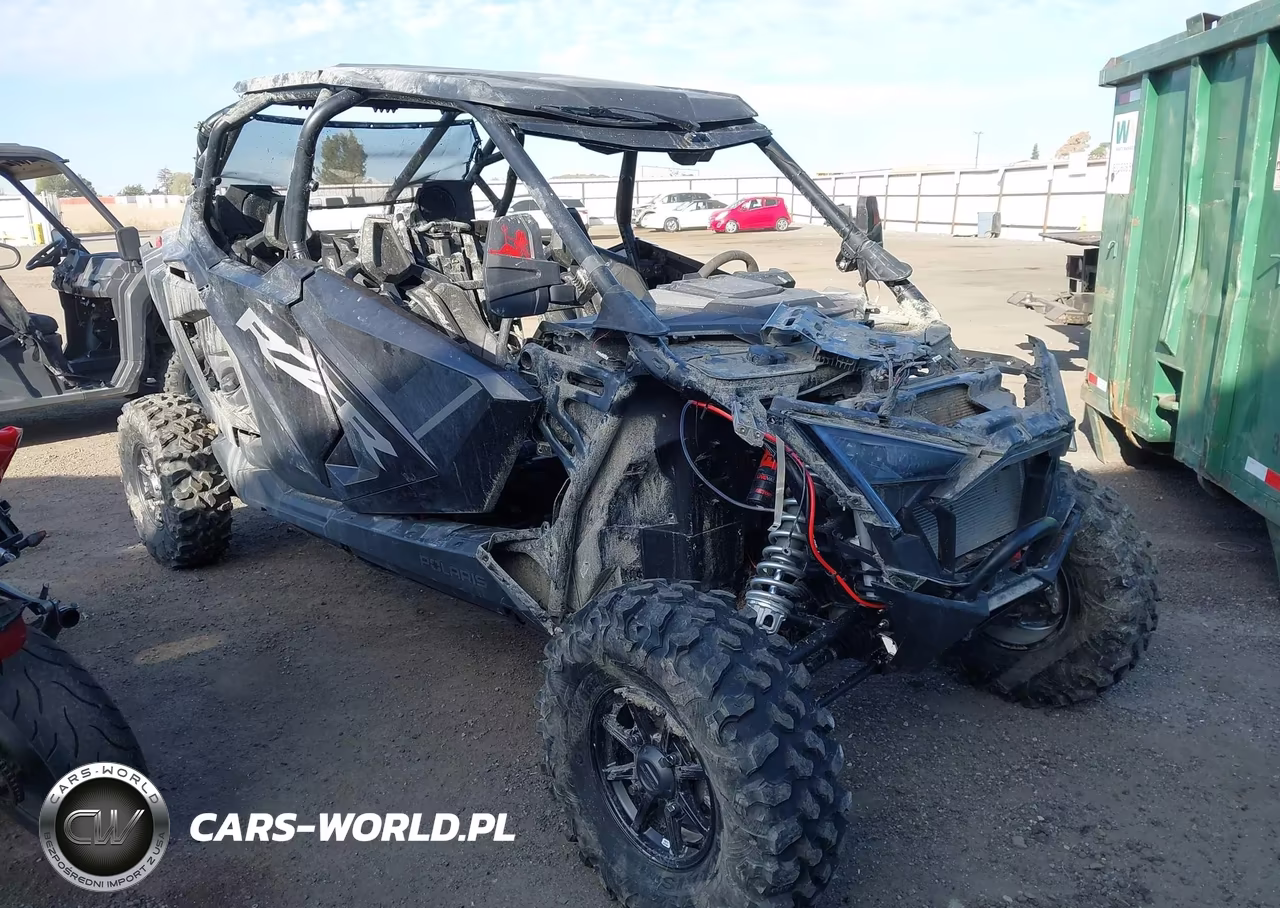 2024 Polaris Rzr Pro Xp 4 Ultimate
