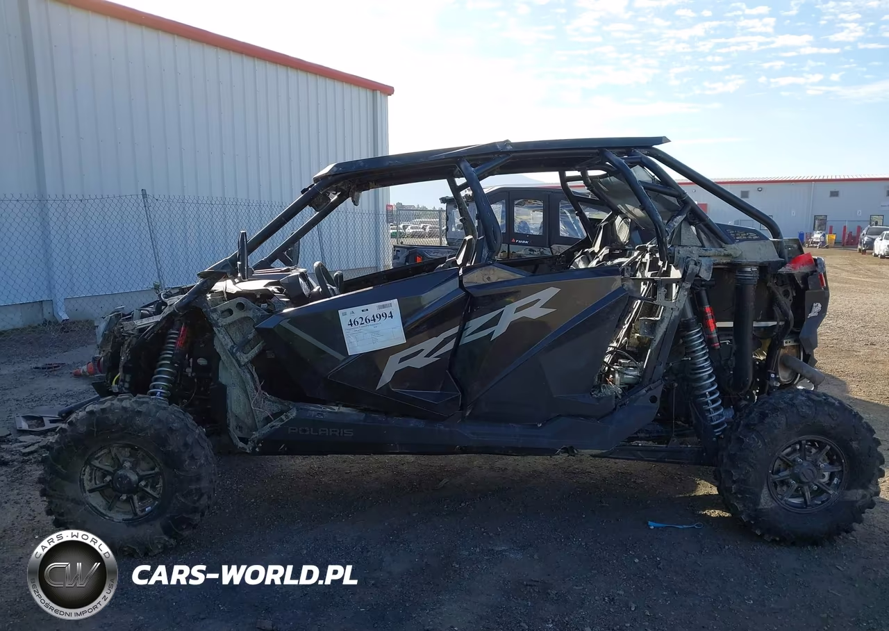 2024 Polaris Rzr Pro Xp 4 Ultimate VIN:3NSR4D929RG068411 - 14