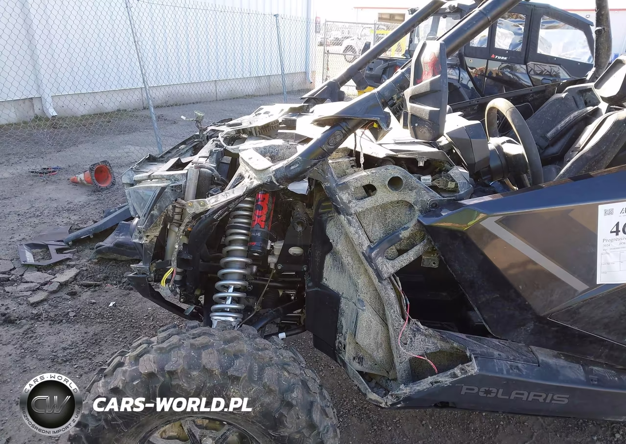 2024 Polaris Rzr Pro Xp 4 Ultimate VIN:3NSR4D929RG068411 - 15