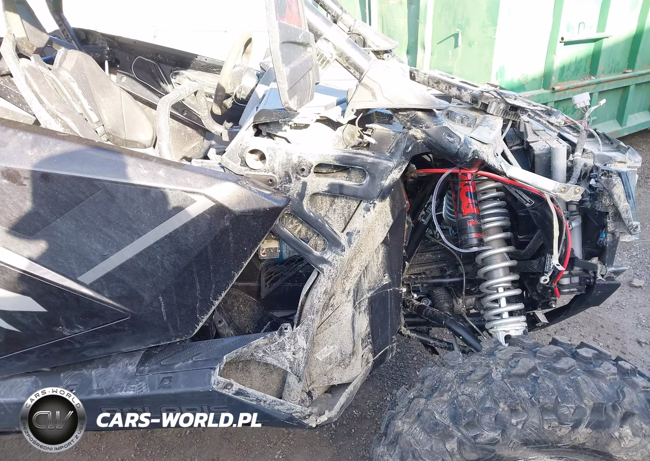 2024 Polaris Rzr Pro Xp 4 Ultimate VIN:3NSR4D929RG068411 - 18