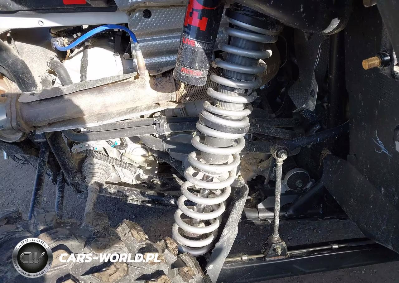 2024 Polaris Rzr Pro Xp 4 Ultimate VIN:3NSR4D929RG068411 - 8