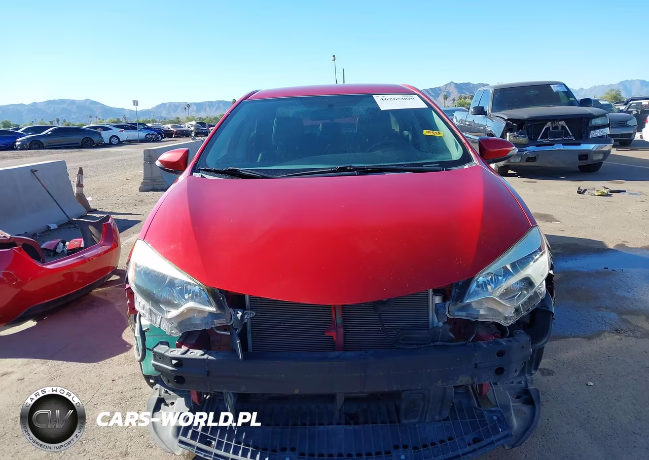 2014 Toyota Corolla S Plus VIN:2T1BURHE1EC092525 - 13