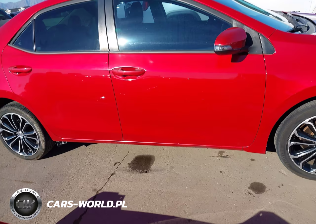 2014 Toyota Corolla S Plus VIN:2T1BURHE1EC092525 - 14