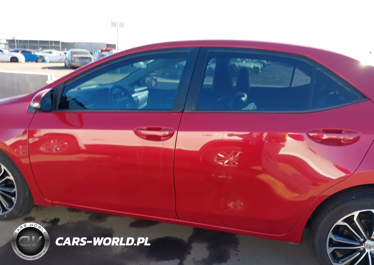 2014 Toyota Corolla S Plus VIN:2T1BURHE1EC092525 - 15