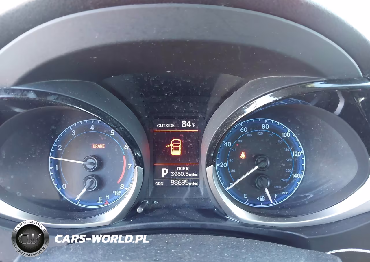 2014 Toyota Corolla S Plus VIN:2T1BURHE1EC092525 - 7