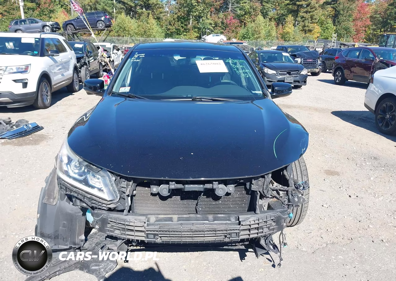 2017 Honda Accord Ex-L V6 VIN:1HGCR3F84HA016923 - 13