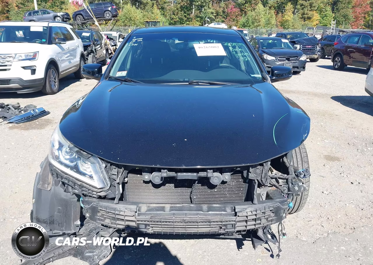 2017 Honda Accord Ex-L V6 VIN:1HGCR3F84HA016923 - 18