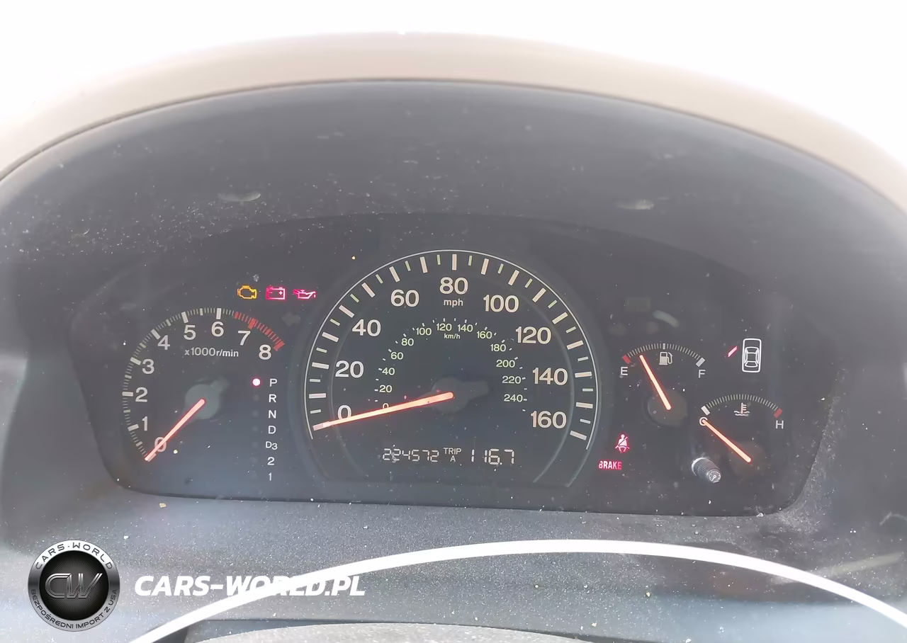 2003 Honda Accord 2.4 Ex VIN:JHMCM56603C012418 - 7