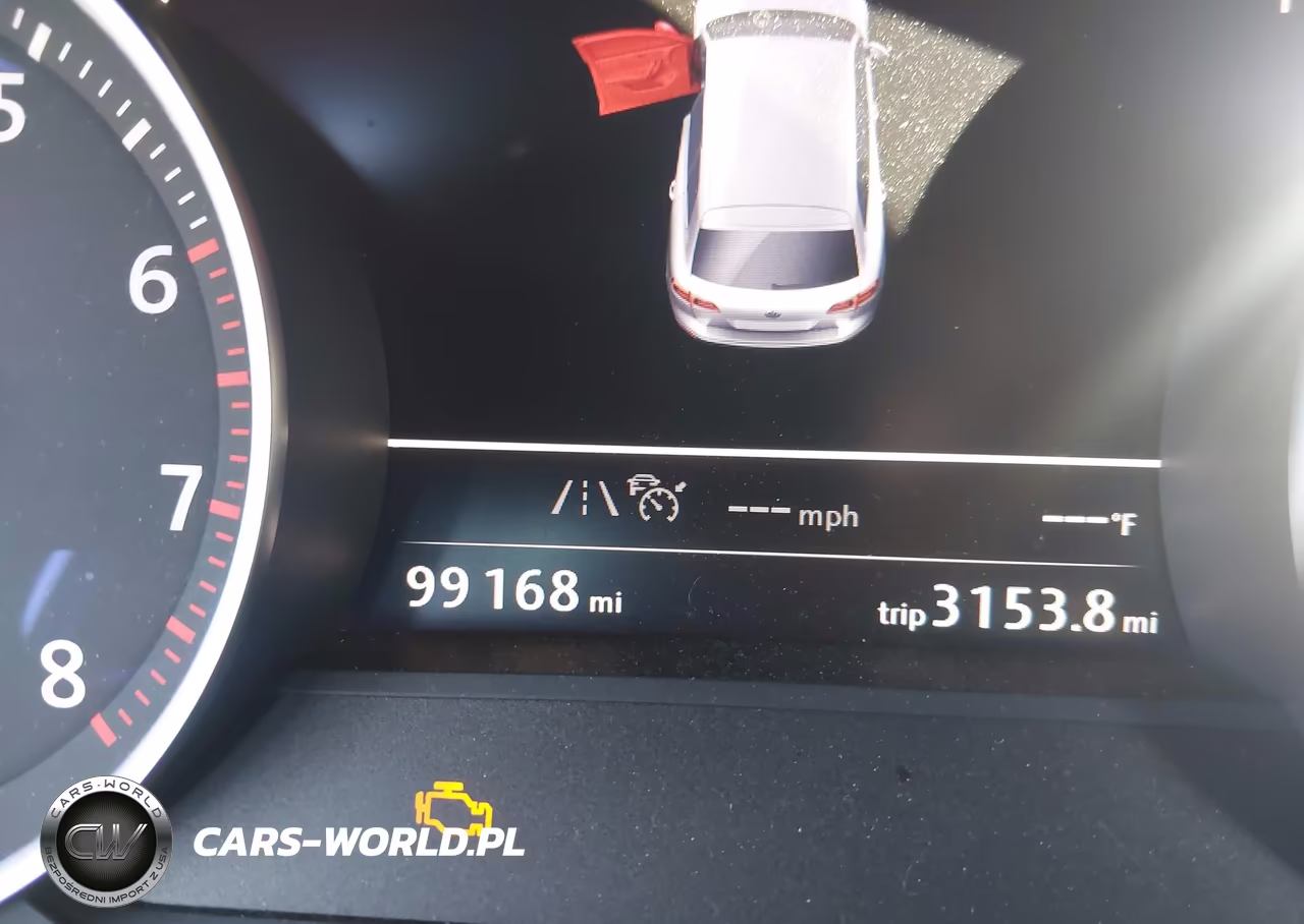 2017 Volkswagen Touareg V6 Wolfsburg Edition VIN:WVGRF7BP3HD003838 - 16