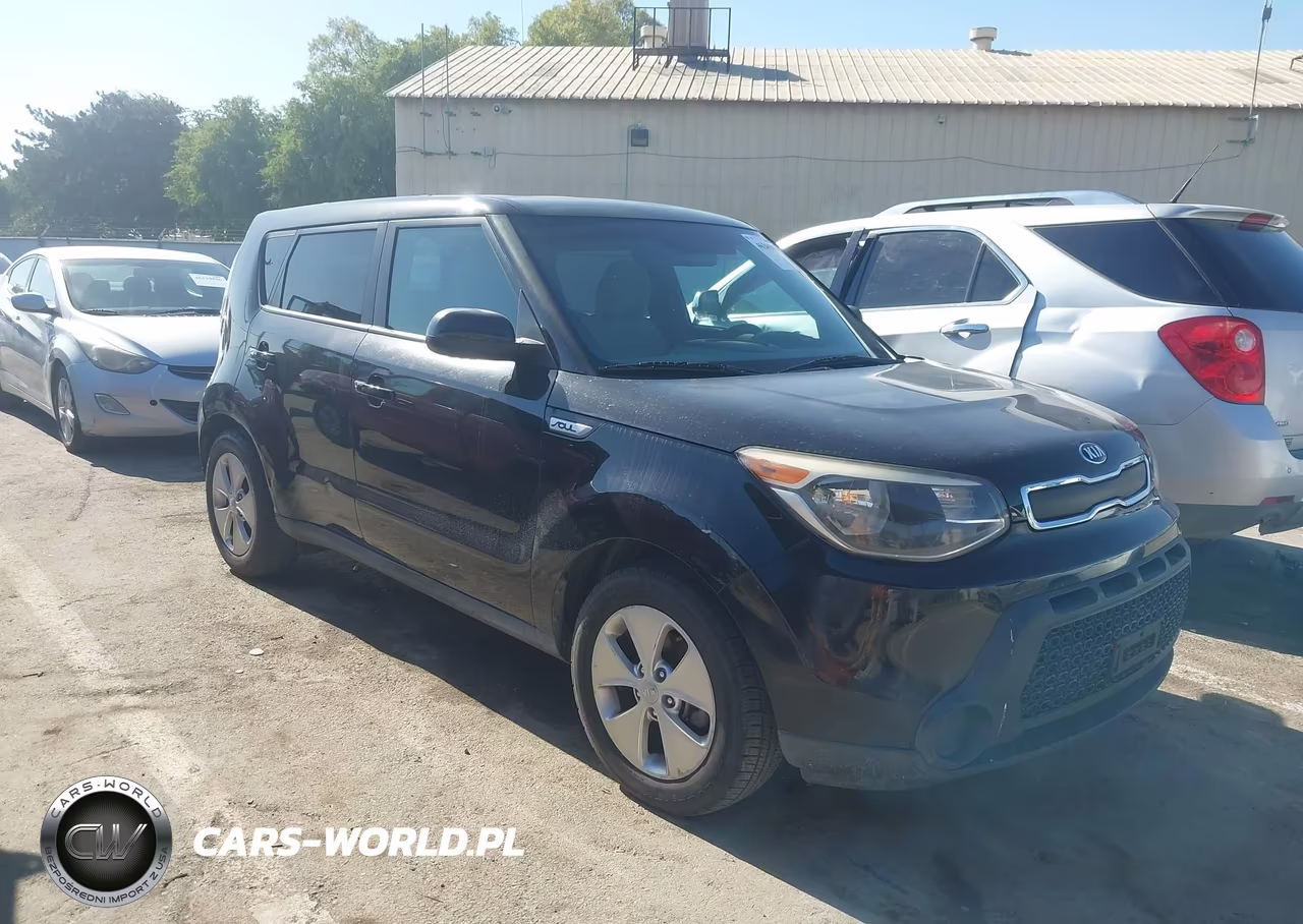 2015 Kia Soul