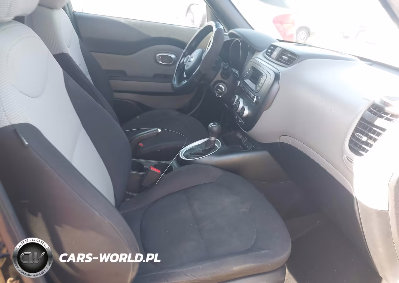 2015 Kia Soul VIN:KNDJN2A23F7153506 - 5