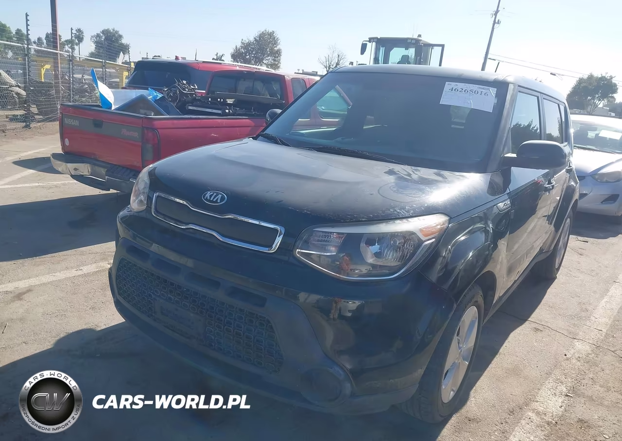 2015 Kia Soul VIN:KNDJN2A23F7153506 - 6