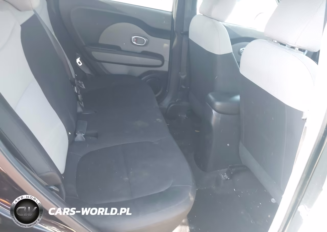 2015 Kia Soul VIN:KNDJN2A23F7153506 - 8