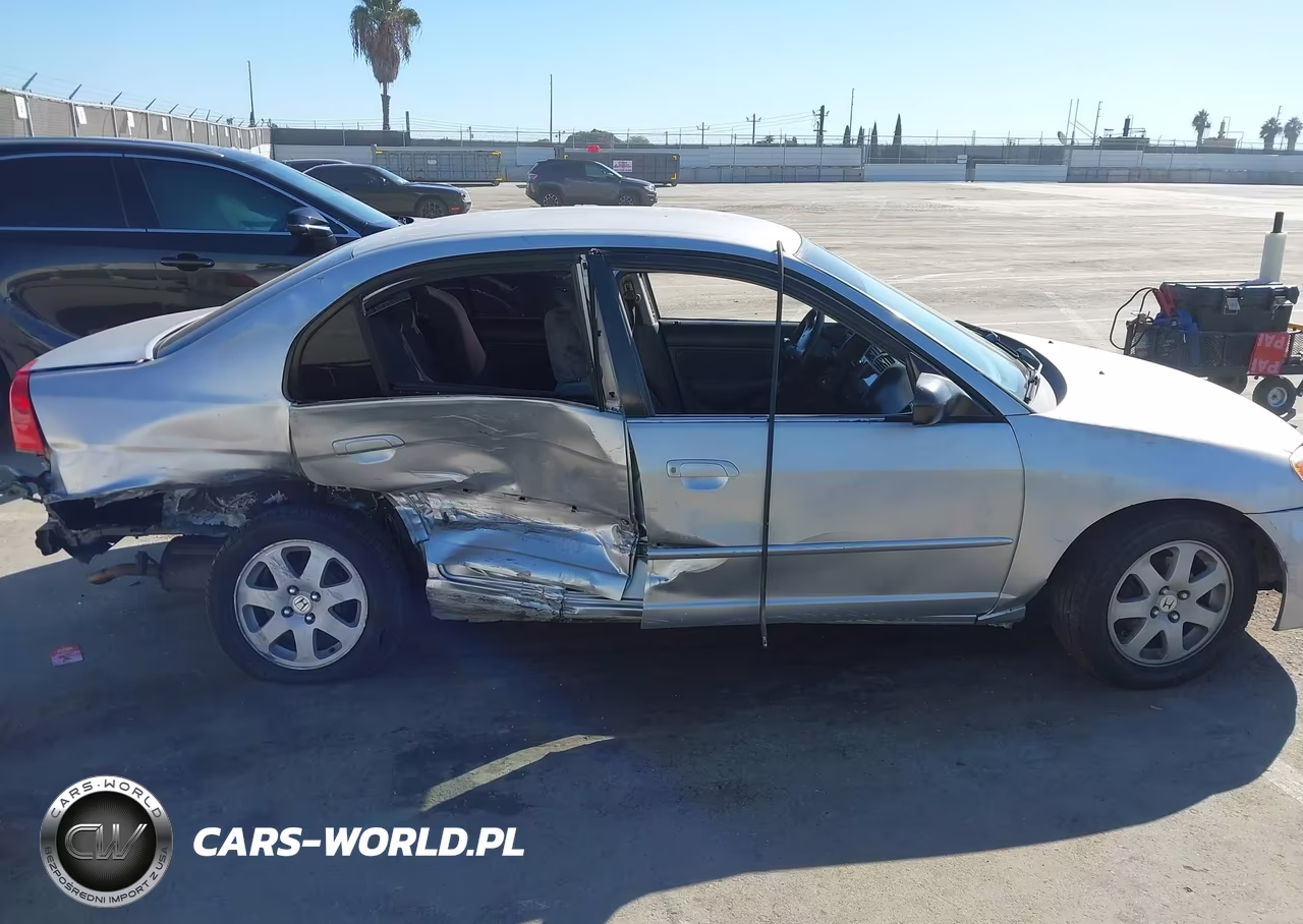 2002 Honda Civic Lx VIN:2HGES16562H585000 - 12
