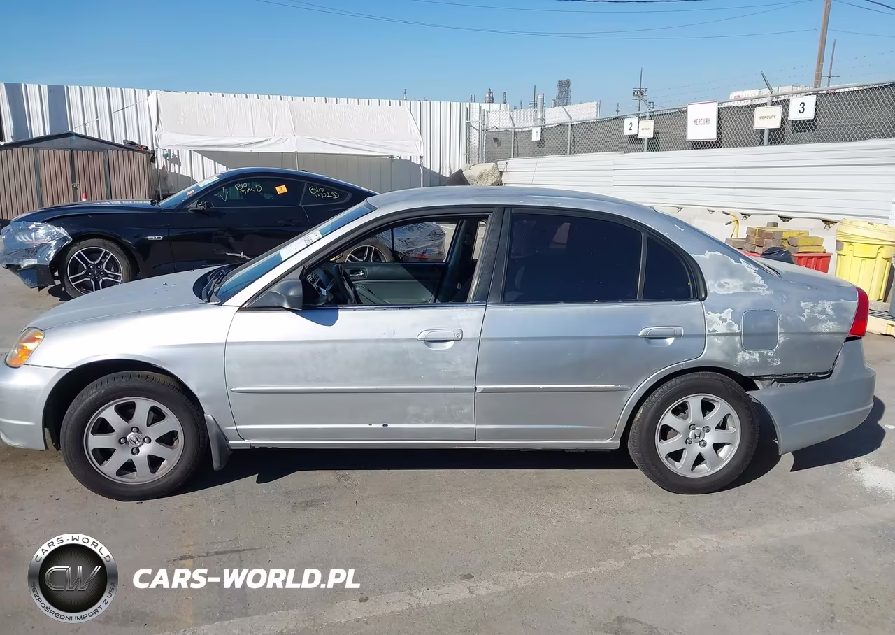 2002 Honda Civic Lx VIN:2HGES16562H585000 - 13