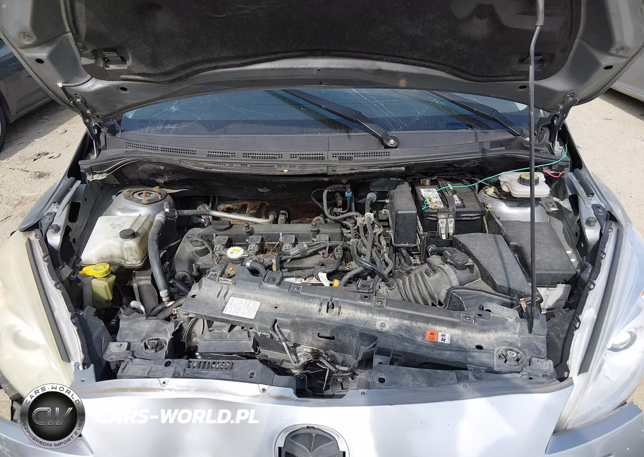 2012 Mazda Mazda5 Grand Touring VIN:JM1CW2DL2C0142141 - 10