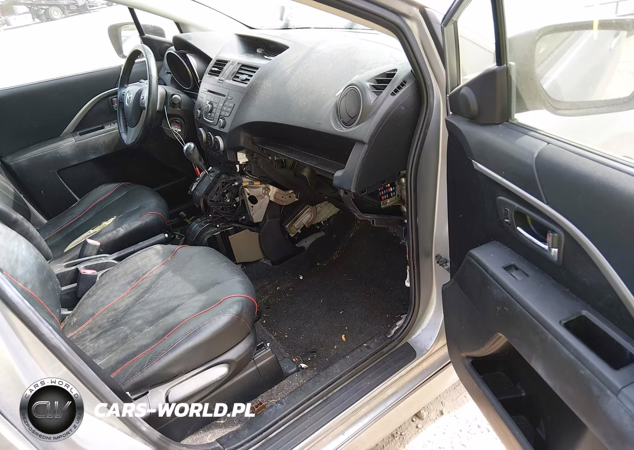 2012 Mazda Mazda5 Grand Touring VIN:JM1CW2DL2C0142141 - 5