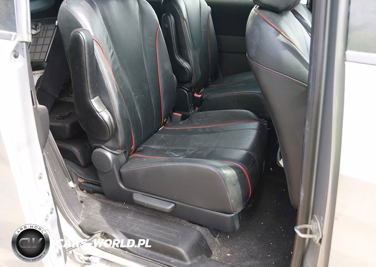 2012 Mazda Mazda5 Grand Touring VIN:JM1CW2DL2C0142141 - 8