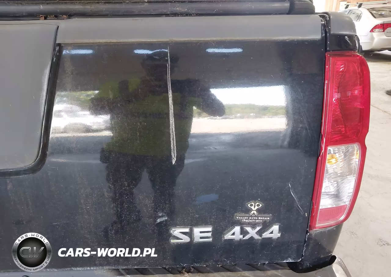 2005 Nissan Frontier Se VIN:1N6AD07W65C453125 - 14