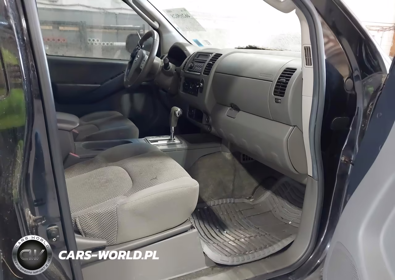 2005 Nissan Frontier Se VIN:1N6AD07W65C453125 - 5