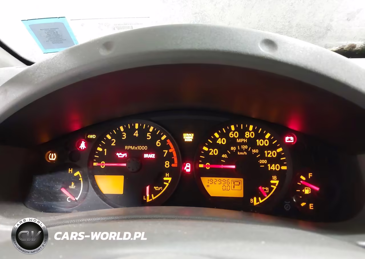 2005 Nissan Frontier Se VIN:1N6AD07W65C453125 - 7