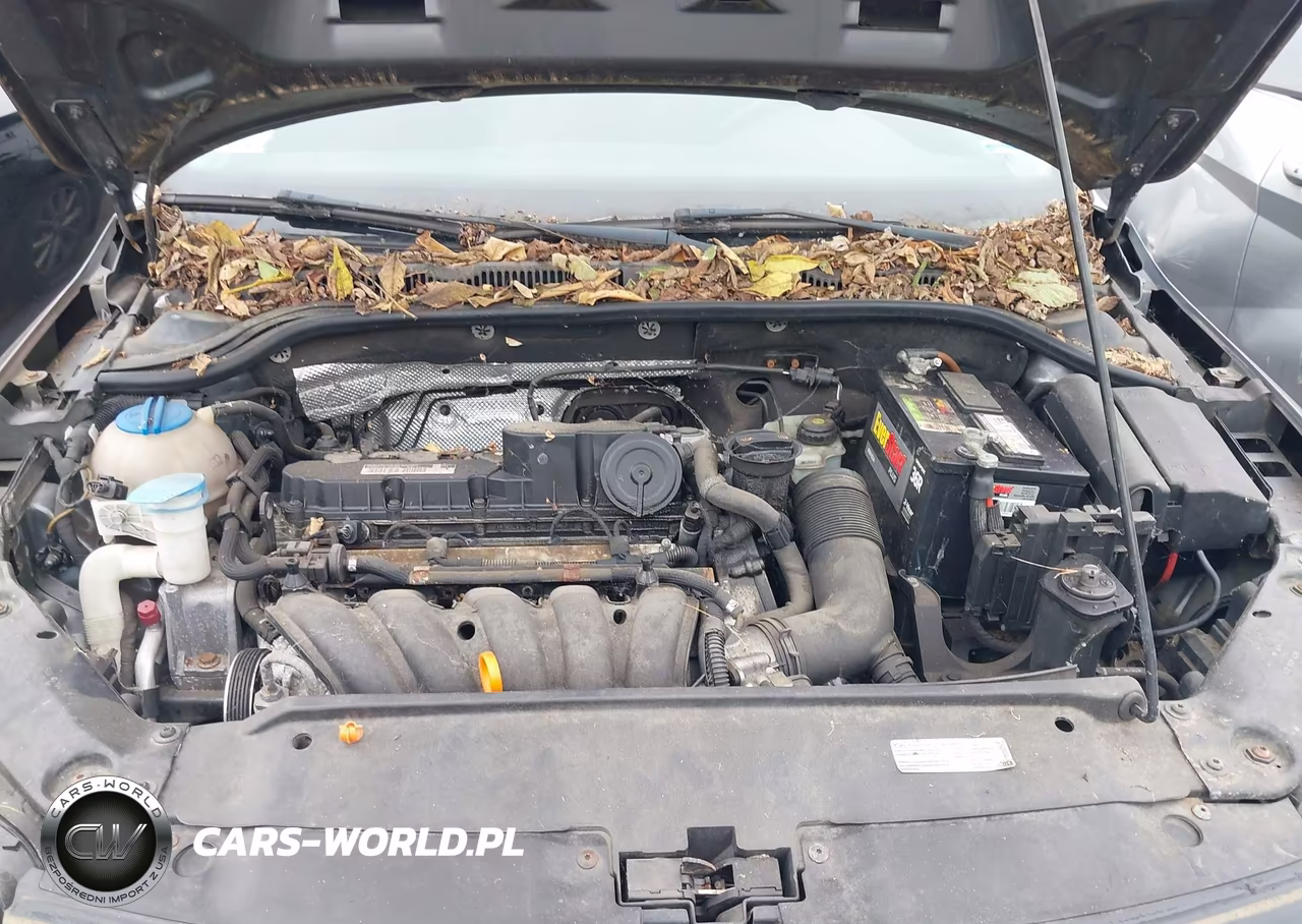 2012 Volkswagen Jetta 2.5L Se VIN:3VWDP7AJ7CM362435 - 10