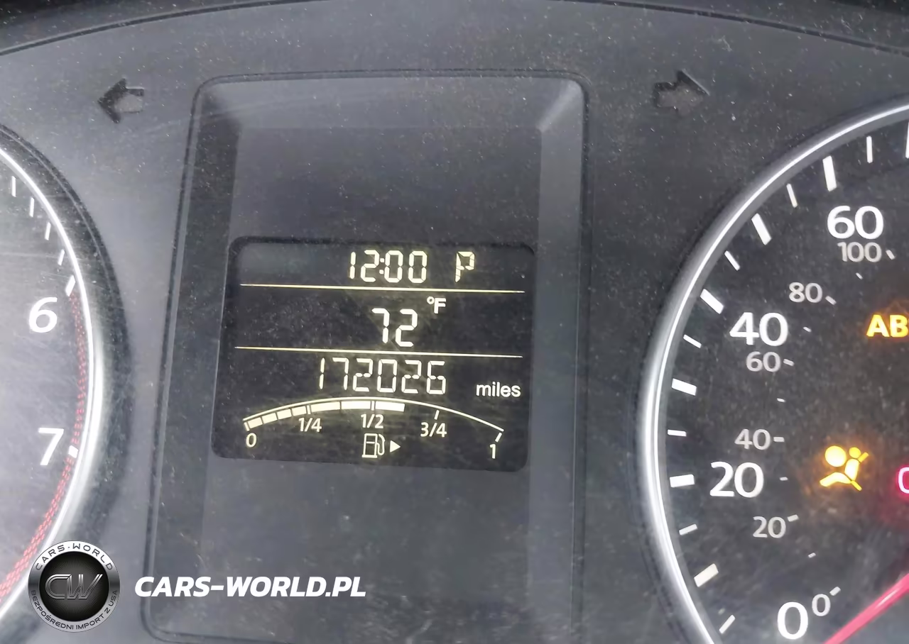 2012 Volkswagen Jetta 2.5L Se VIN:3VWDP7AJ7CM362435 - 7
