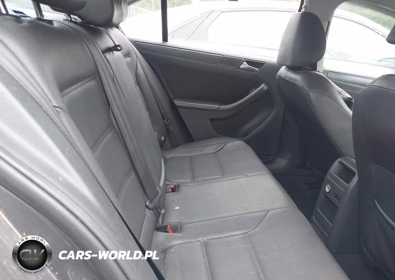 2012 Volkswagen Jetta 2.5L Se VIN:3VWDP7AJ7CM362435 - 8