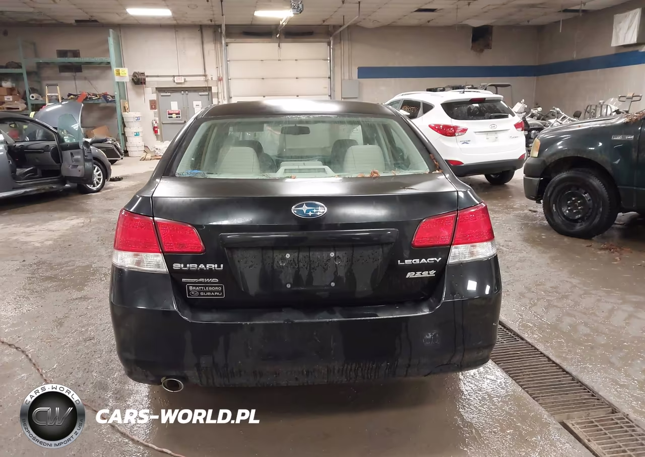2013 Subaru Legacy 2.5I Premium VIN:4S3BMBC69D3029106 - 15