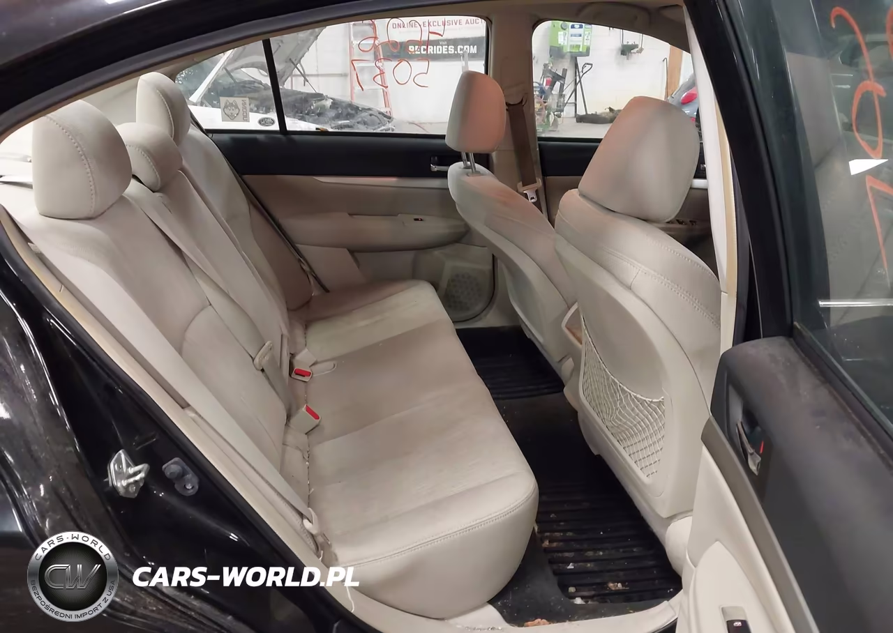 2013 Subaru Legacy 2.5I Premium VIN:4S3BMBC69D3029106 - 8