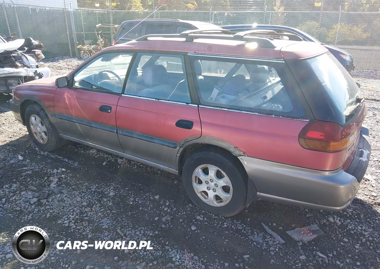 1998 Subaru Legacy Outback-Outback Limited-Outback Sport VIN:4S3BG6859W7651845 - 3