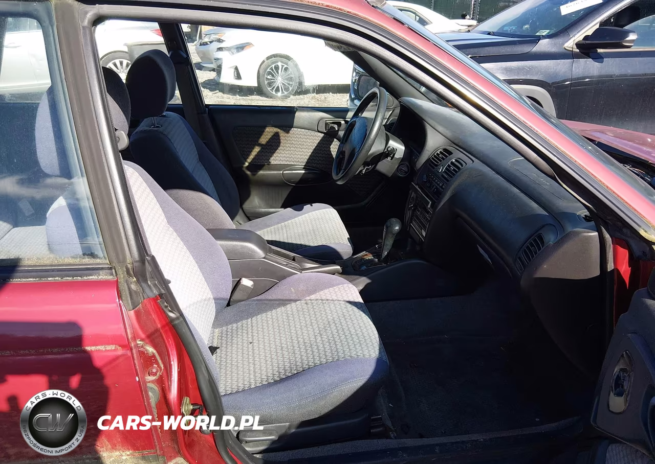 1998 Subaru Legacy Outback-Outback Limited-Outback Sport VIN:4S3BG6859W7651845 - 5