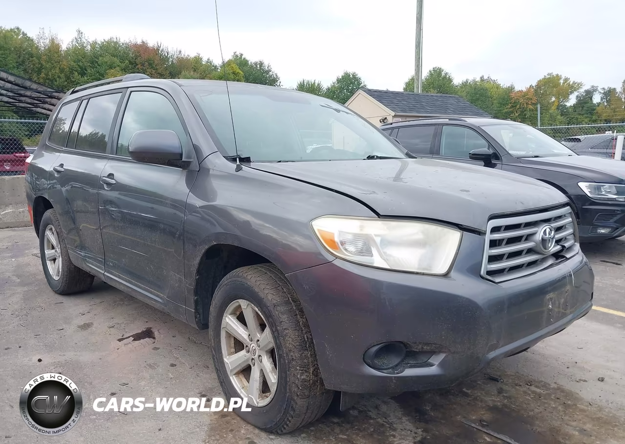 2008 Toyota Highlander