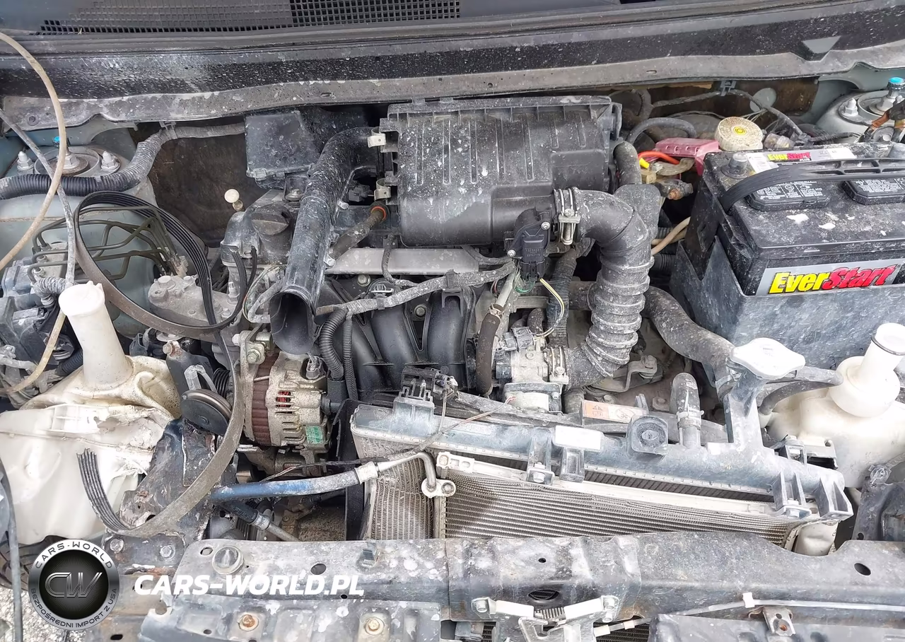 2018 Mitsubishi Mirage Es VIN:ML32A3HJ0JH004706 - 10