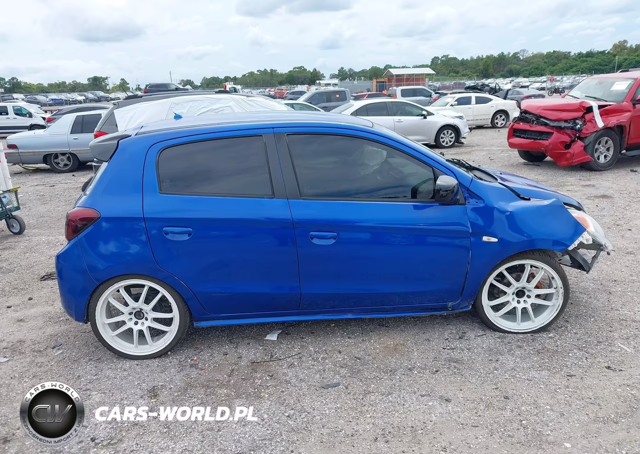 2018 Mitsubishi Mirage Es VIN:ML32A3HJ0JH004706 - 13