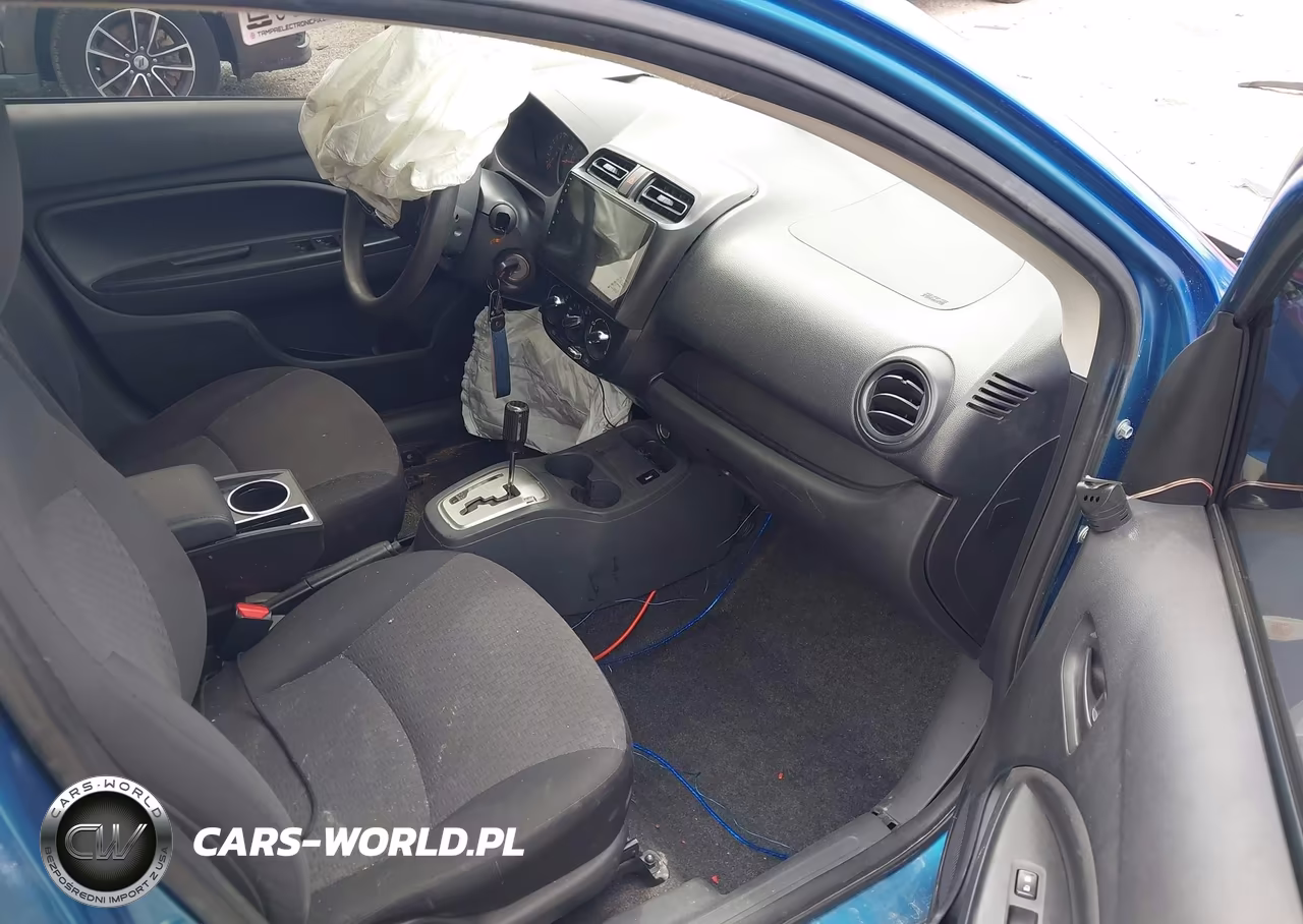 2018 Mitsubishi Mirage Es VIN:ML32A3HJ0JH004706 - 5