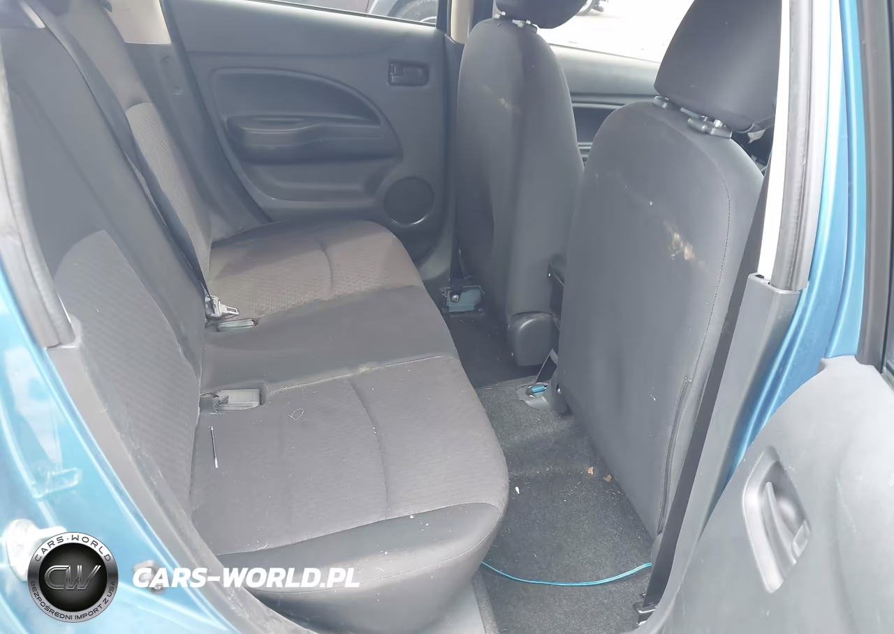 2018 Mitsubishi Mirage Es VIN:ML32A3HJ0JH004706 - 8
