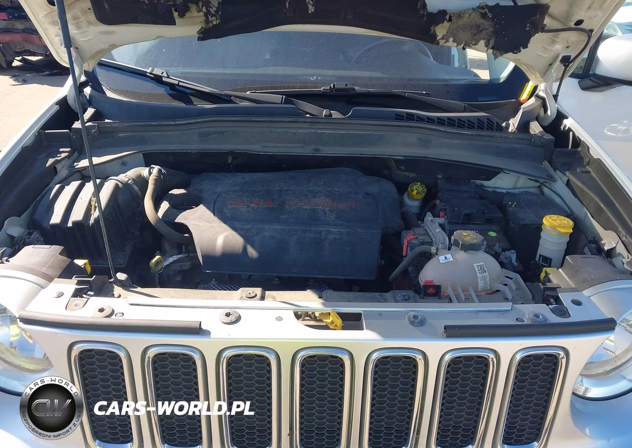 2015 Jeep Renegade Limited VIN:ZACCJBDTXFPB41235 - 10