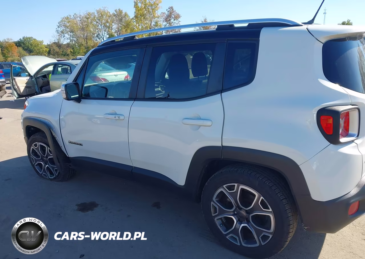 2015 Jeep Renegade Limited VIN:ZACCJBDTXFPB41235 - 14