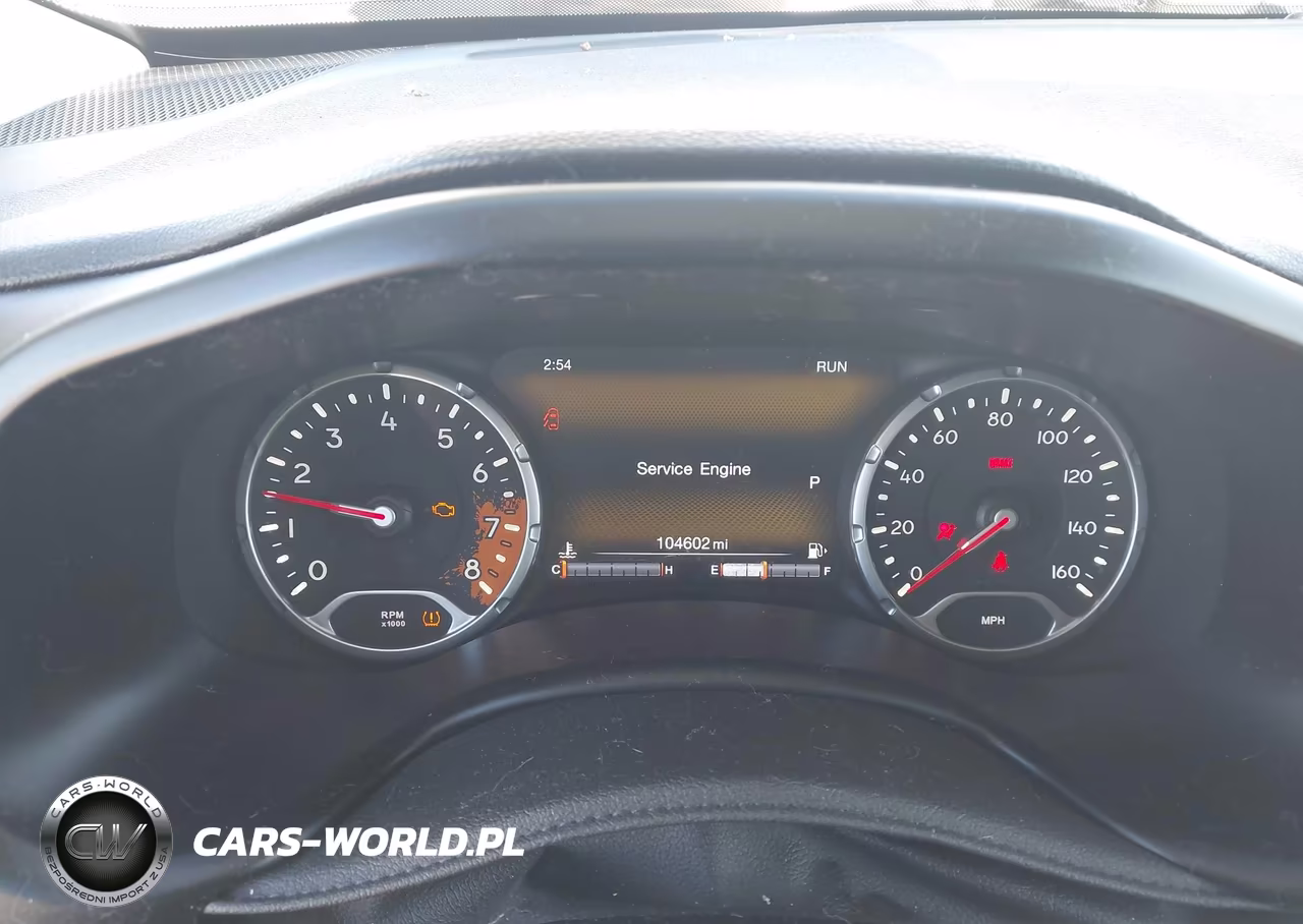 2015 Jeep Renegade Limited VIN:ZACCJBDTXFPB41235 - 7