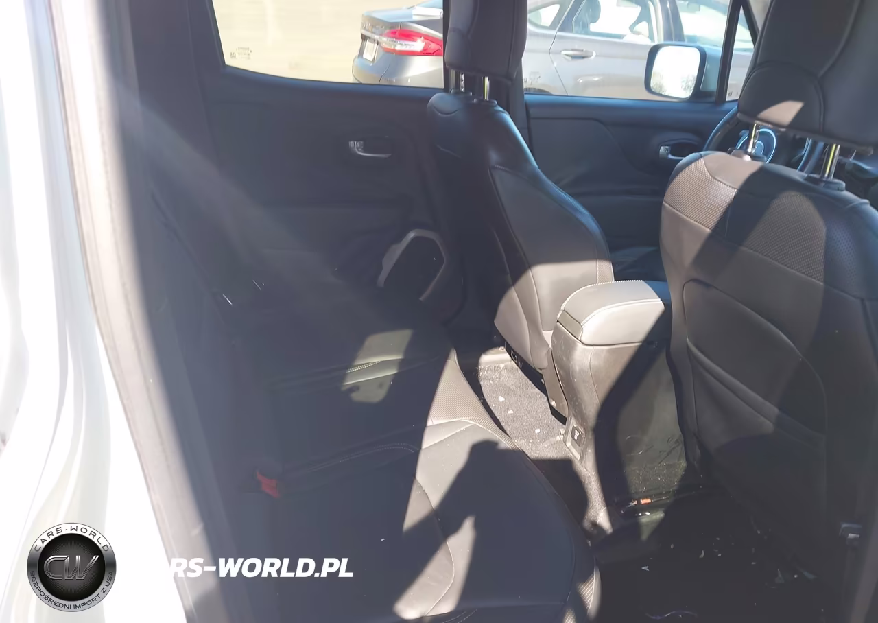 2015 Jeep Renegade Limited VIN:ZACCJBDTXFPB41235 - 8