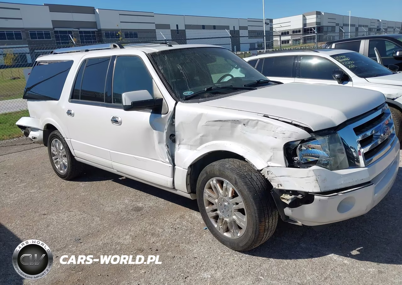 2011 Ford Expedition El Limited
