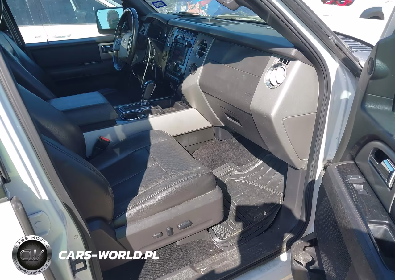 2011 Ford Expedition El Limited VIN:1FMJK1K56BEF52391 - 5