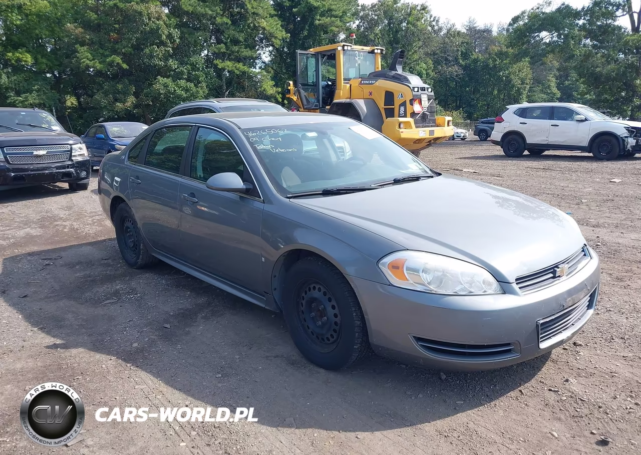 2009 Chevrolet Impala Ls